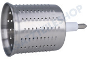 Kenwood KW711891 Küchengerät Feine Reibetrommel geeignet für u.a. AX643