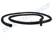 Brandt 74X3787  Dichtung mit Häkchen, für Tür geeignet für u.a. OP862001, OP865001