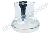Magimix 3198653 17333 Küchenmaschine Deckel für Küchenmaschine geeignet für u.a. 4200XL, 5200XL