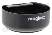 Magimix 506506 Kaffeemaschine Tropfschale Restwasser geeignet für u.a. Nespresso Essenza mini M115