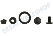 Dometic (n-dc) 4453001391 Kochplatte Befestigungssatz der Glasplatte geeignet für u.a. VA8005, SNG420