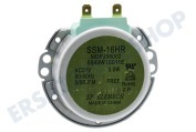 LG 6549W1S011E Mikrowelle Motor des Drehtellers geeignet für u.a. MS2384BL, MB4047C, MH6589DR