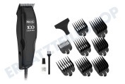 Wahl 1395.0460  Haarschneider HomePro 100 Series geeignet für u.a. 12-teiliges Haarschneide-Set