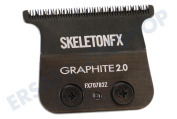 BaBylissPRO  FX707B2ZE BabylissPRO 4rtists Graphit-Scherkopf geeignet für u.a. BabylissPRO 4rtists FX797E, FX7870, FX726