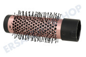 BaByliss 11801260  Bürste Thermisch 38 mm geeignet für u.a. AS126E Perfektes Finish