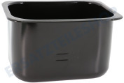 Inventum 20200900036 Fritteuse Behälter Innenbehälter geeignet für u.a. GF431B/01, GF461B/01, GF431S/01, GF461/01