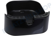 Inventum 20200900082 Airfryer Schublade komplette Schublade geeignet für u.a. GF500HLDB01