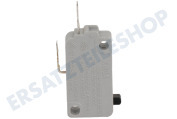 Inventum 40101000032 Ofen-Mikrowelle Schalter geeignet für u.a. IMC6132F, IMC6032F