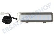 Inventum 40601009025 Wrasenabzug LED-Lampe geeignet für u.a. AKO6012Edelstahl, AKO6012WEISS