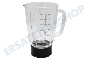 WMF FS1000039905 Küchenmaschine FS-1000039905 Mixbehälter, Glas geeignet für u.a. Kult X