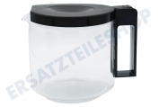 Kaffeekanne Glaskrug KBG/CD/GCS/Excellent 10SN, 1,25 Liter
