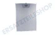 Faber 133.0036.291 Abzugshaube Filter Fettfilter, Metall, 205 x 273 geeignet für u.a. Heaven 2.0x90/2, Heaven Glass 2.0 WH A90/2