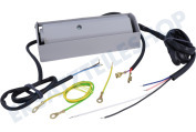 Faber 133.0064.913  Bedienfeld Nova 6/40 geeignet für u.a. Nova 3 Volt, BK A90, Futura