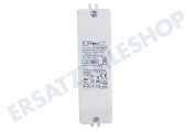 Faber 133.0522.833 Abzugshauben Trafo Halogen, 12 Watt, PWM110-240 geeignet für u.a. T-Air klein A90/2, Heaven Light Pro G/WH Flat KL klein A90/2, Heaven Light Pro G/WH Flat KL A90