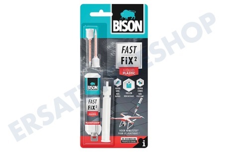 Bison  7000669 Fast Fix  Flüssigkunststoff