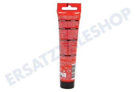 Bison  Poly Max Express Weiß 165-Gramm-Tube