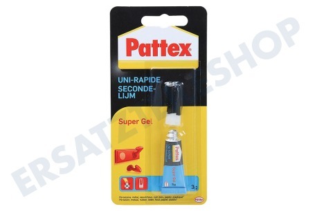 Pattex  Pattex Super Gel 3gr
