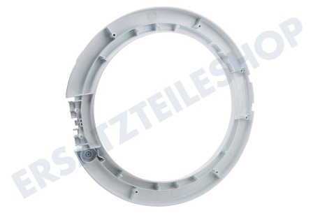 AEG Waschmaschine Türrahmen außen, weiß