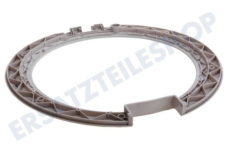 Electrolux Waschmaschine Türrahmen innen, grau