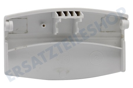 Alternative Waschmaschine Türgriff Breite 10 cm weiß