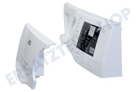 AEG Waschmaschine Bedienfeld