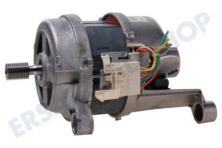 Zanker Waschmaschine Motor Komplett, 1400 rpm
