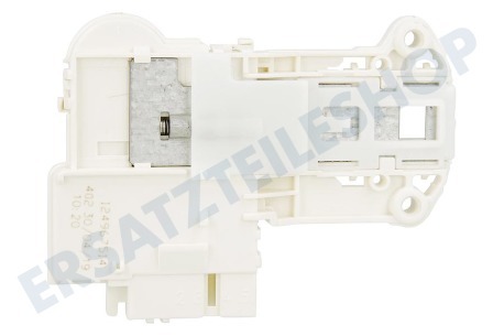 Zanussi-electrolux Waschmaschine Verriegelungsrelais 4 Kontakte rechtwinkliges Modell