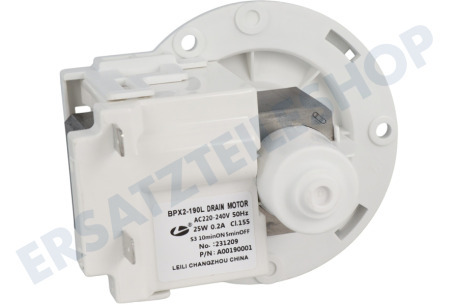 Electrolux Waschmaschine Pumpe Ablaufpumpe -Leili-