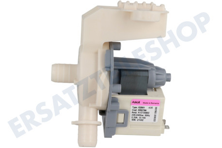 Electrolux Waschmaschine Pumpe Umwälzpumpe