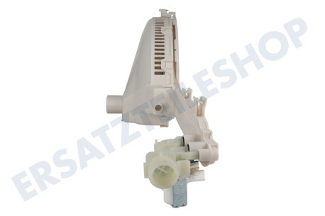 Whirlpool Waschmaschine Einspülschale komplett