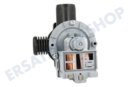 Ariston Waschmaschine Pumpe Komplett mit Pumpengehäuse, Askoll