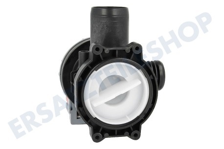 Ariston Waschmaschine Pumpe Komplett mit Pumpengehäuse, Askoll