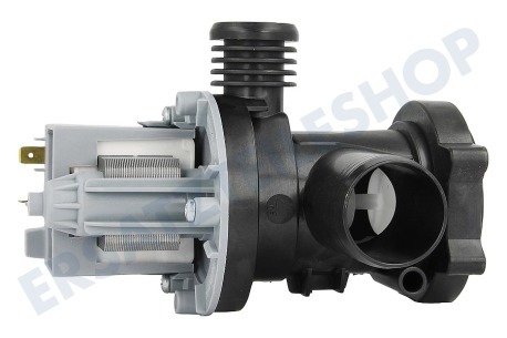 Ariston Waschmaschine Pumpe Komplett mit Pumpengehäuse, Askoll