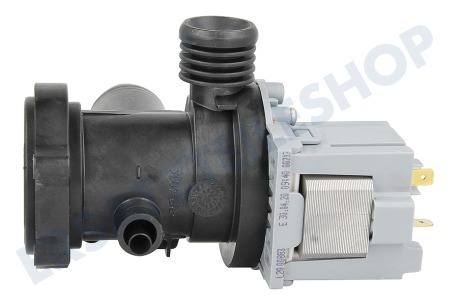 Ariston Waschmaschine Pumpe Komplett mit Pumpengehäuse, Askoll