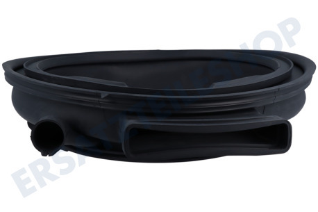 Siemens Waschmaschine Manschette Dunkelgrau