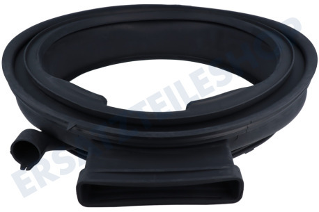 Siemens Waschmaschine Manschette Dunkelgrau