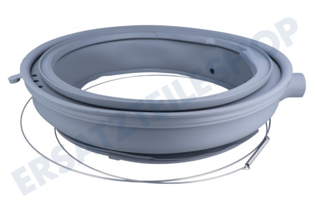Siemens Waschmaschine Manschette Mit Ausguss und zwei Spannringen