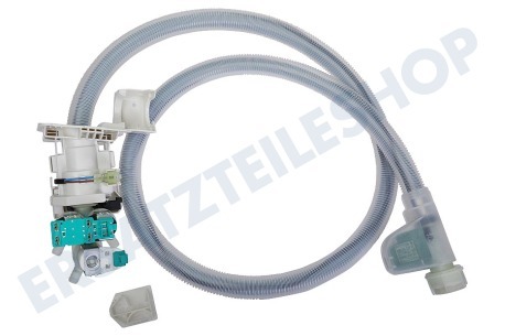 Siemens Waschmaschine 11025727 Schlauch inklusive Wassersperre