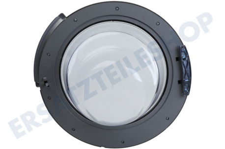 Siemens Waschmaschine 00704287 Fülltür komplette Tür,Silber