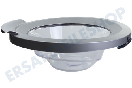 Siemens Waschmaschine 00704287 Fülltür komplette Tür,Silber