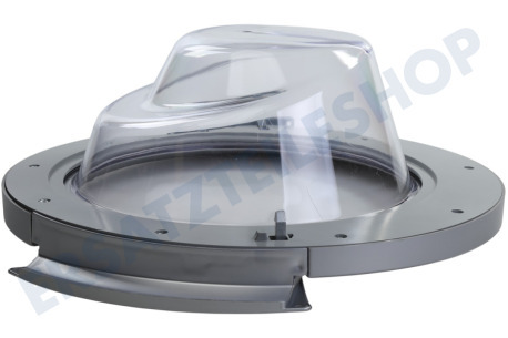 Siemens Waschmaschine 00704287 Fülltür komplette Tür,Silber