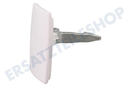 Crolls Waschmaschine 00069637 Griff Weiß, ein ganzes