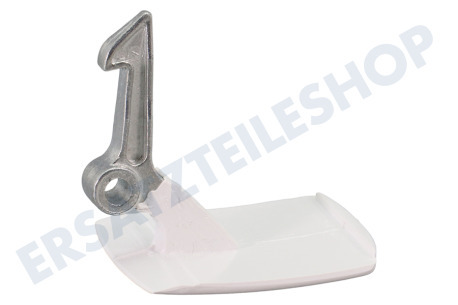 Crolls Waschmaschine 00069637 Griff Weiß, ein ganzes