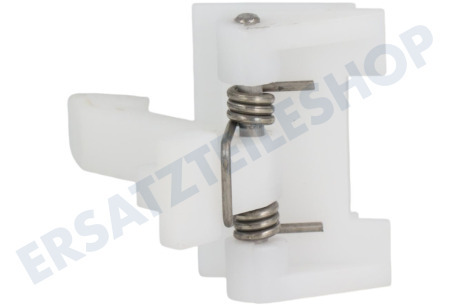 Siemens Waschmaschine 183608, 00183608 Türhaken komplett mit Feder