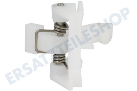 Siemens Waschmaschine 183608, 00183608 Türhaken komplett mit Feder