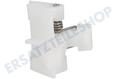 Siemens Waschmaschine 183608, 00183608 Türhaken komplett mit Feder