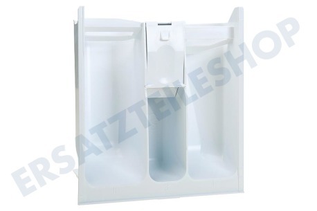 Pitsos Waschmaschine Einspülschale Seifenschalenschublade 3 Fächer