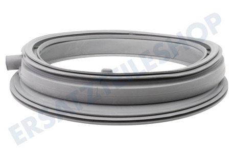 Candy Waschmaschine Manschette mit Ausguss