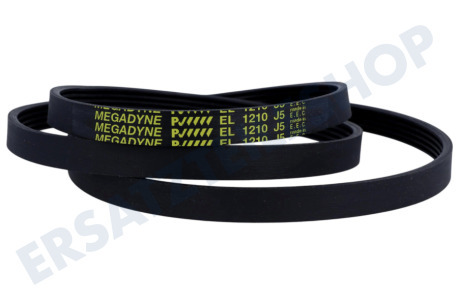 Candy Waschmaschine Riemen 5EPJ 1215