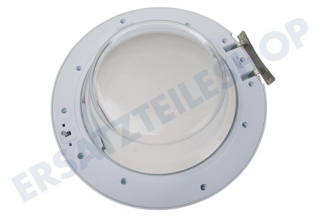 Beko Waschmaschine Tür Komplett mit Glas -weiss-
